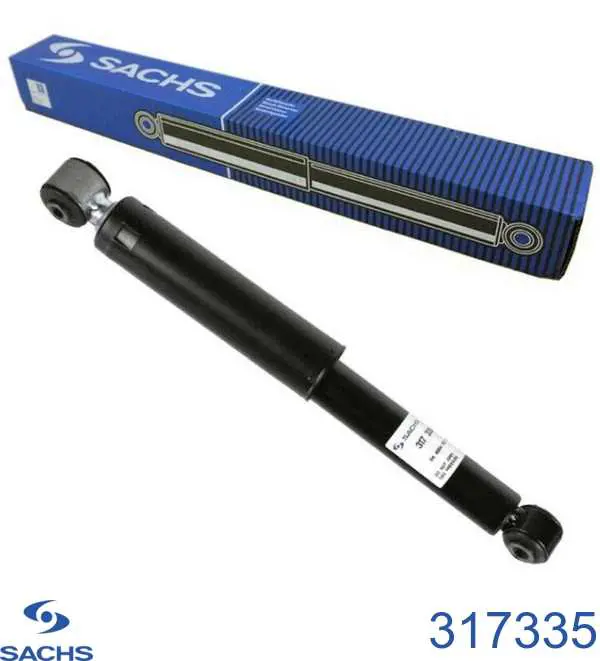 Comprar 317335 Sachs Amortiguador trasero