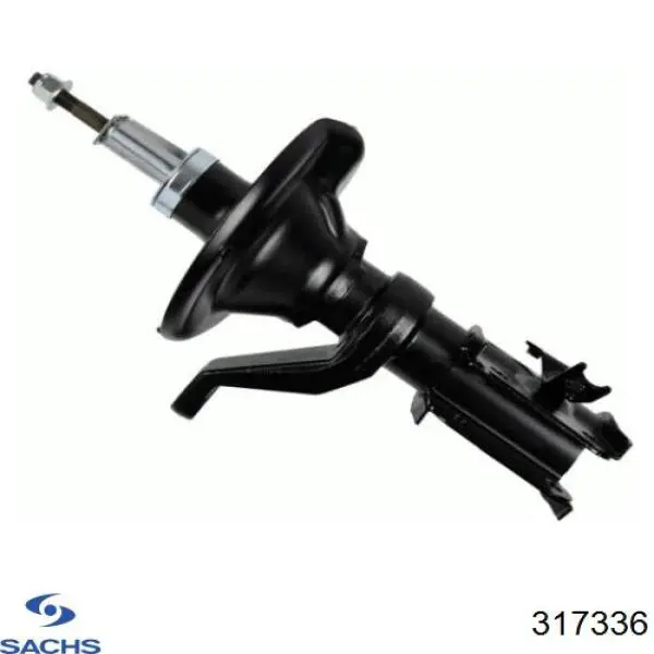 317336 Sachs Amortiguadores posteriores