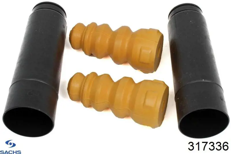Comprar 317336 Sachs Amortiguador trasero