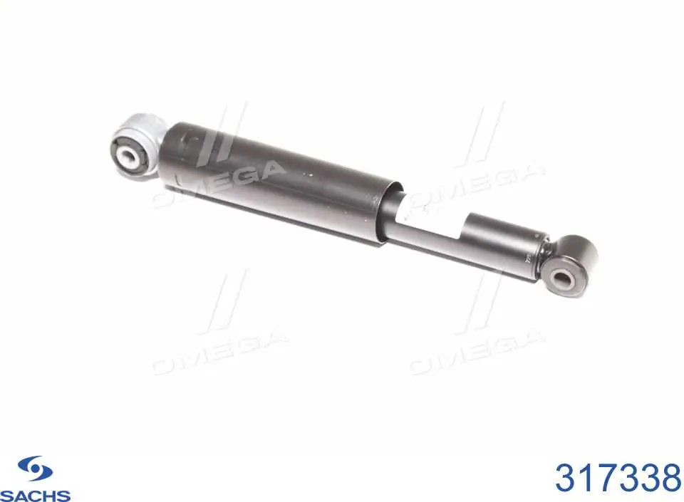 Comprar 317338 Sachs Amortiguador trasero