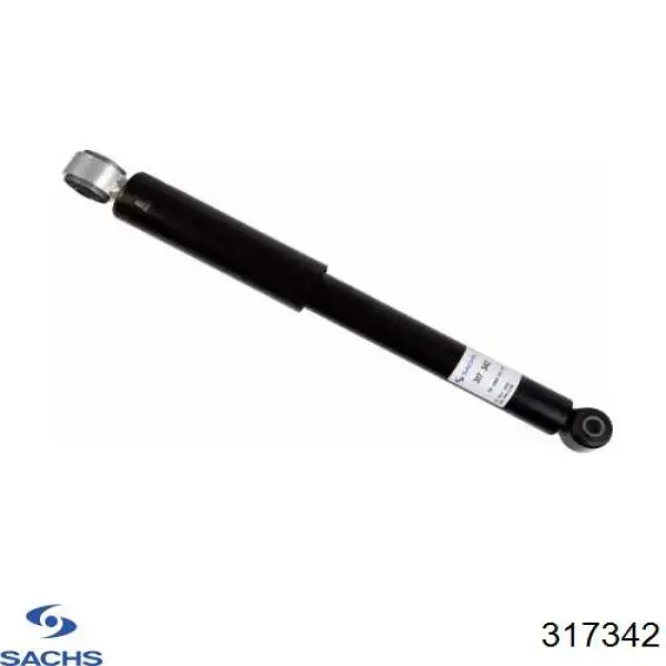 Comprar 317342 Sachs Amortiguador trasero