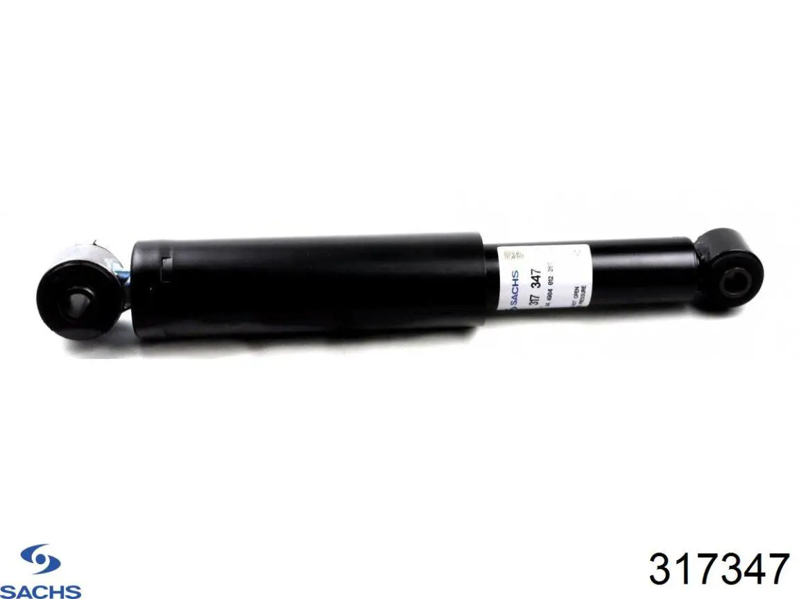 Comprar 317347 Sachs Amortiguador trasero