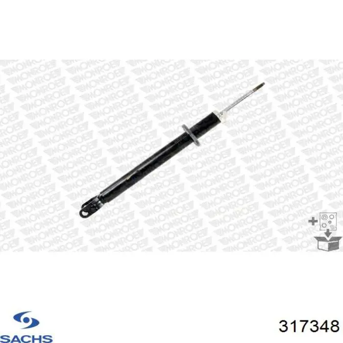 Amortiguadores Sachs 317348 precio, desde 99,11 EUR