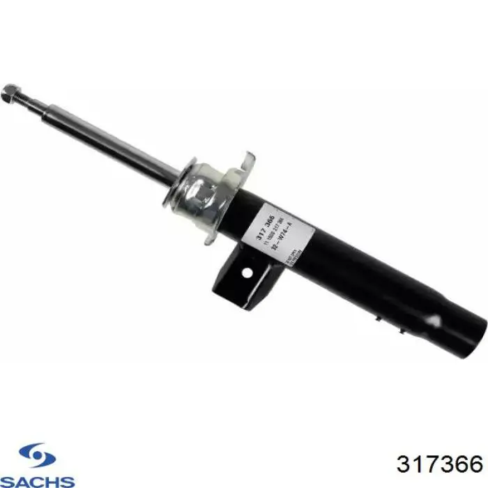 Comprar 317366 Sachs Amortiguador delantero izquierdo