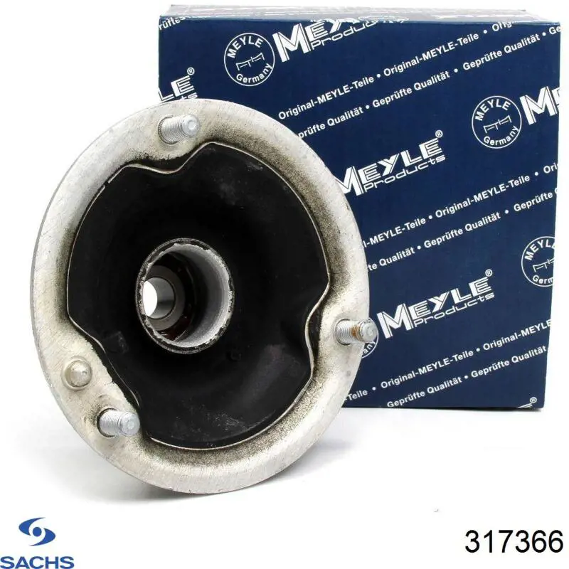 Amortiguador delantero izquierdo Sachs 317366 precio, desde 79,27 EUR
