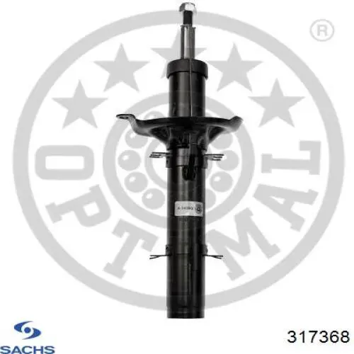 Comprar 317368 Sachs Amortiguador