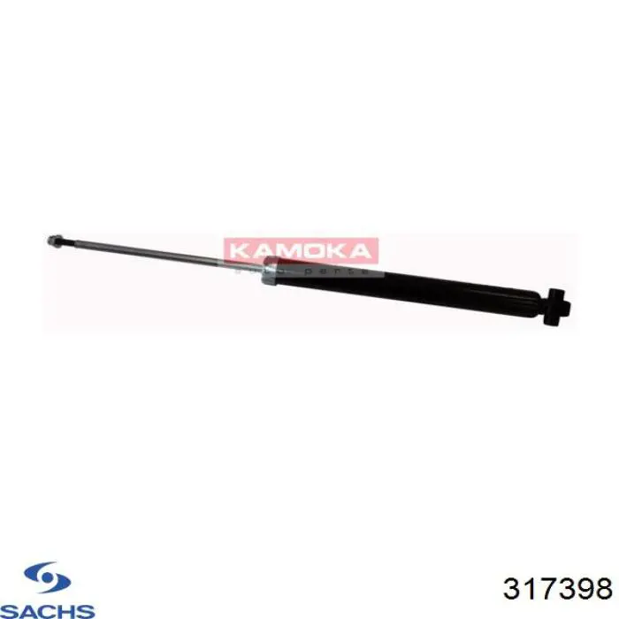 317 398 Sachs amortiguador trasero