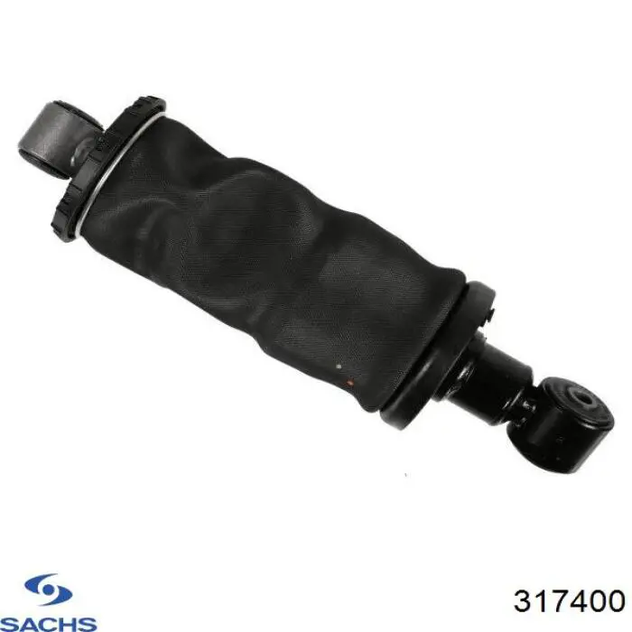 317400 Sachs Amortiguador de cabina