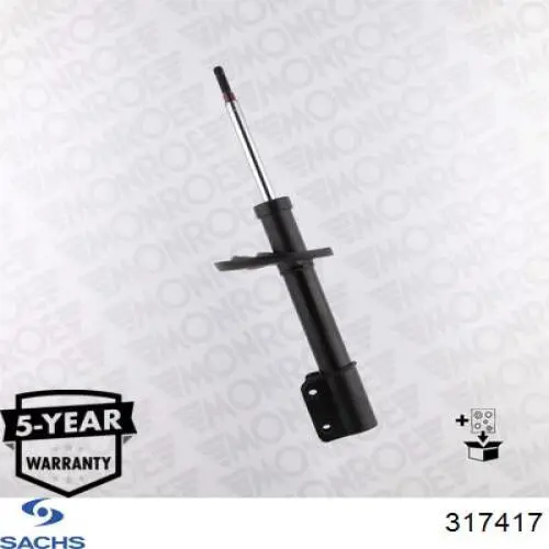 Comprar 317417 Sachs Amortiguador