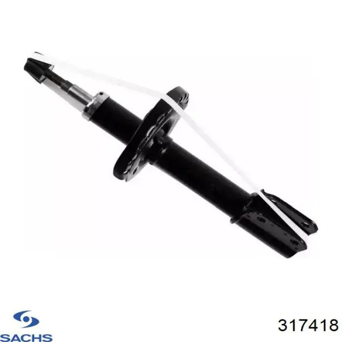 Amortiguadores Sachs 317418 precio, desde 38,72 EUR