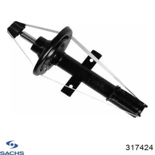 317 424 Sachs amortiguador delantero