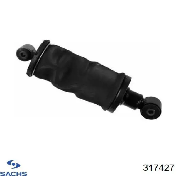 81417226084 MAN amortiguador de cabina (truck)