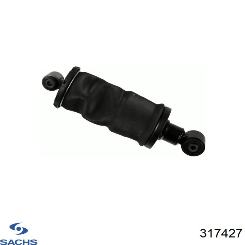 Amortiguador de cabina Sachs 317427 precio, desde 137,08 EUR