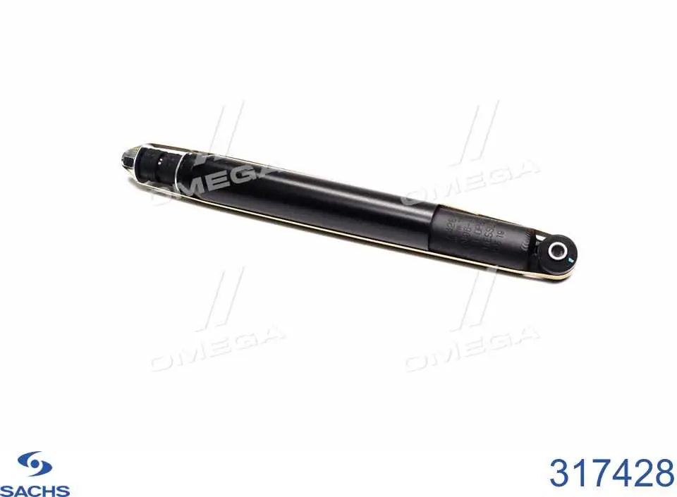 Comprar 317428 Sachs Amortiguador trasero