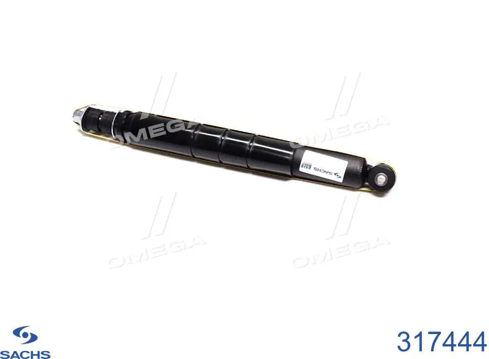 Comprar 317444 Sachs Amortiguador trasero