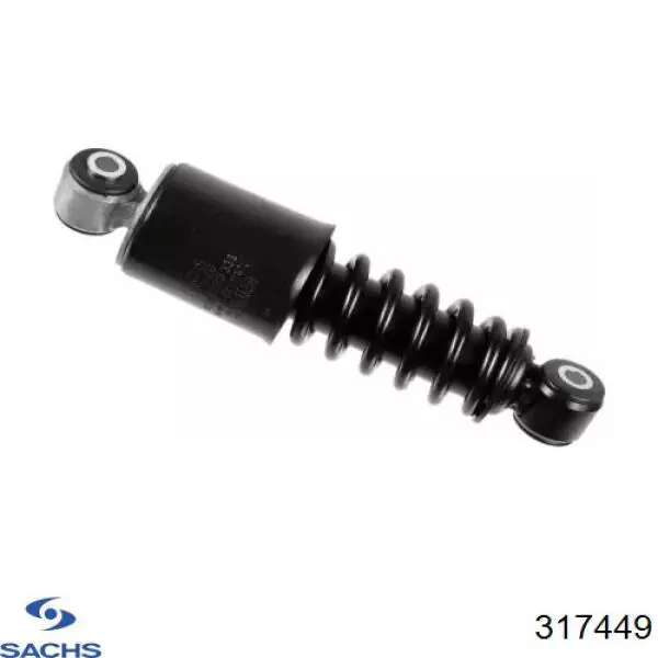 Amortiguador de cabina Sachs 317449 precio, desde 145,54 EUR