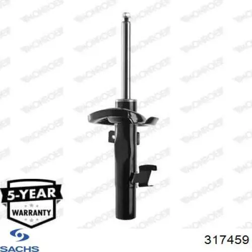 Comprar 317459 Sachs Amortiguador delantero derecho