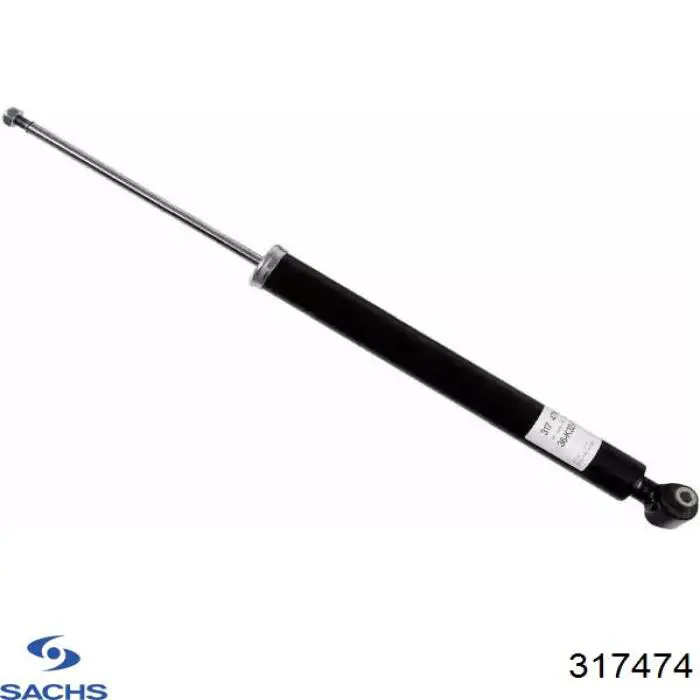 Comprar 317474 Sachs Amortiguador trasero