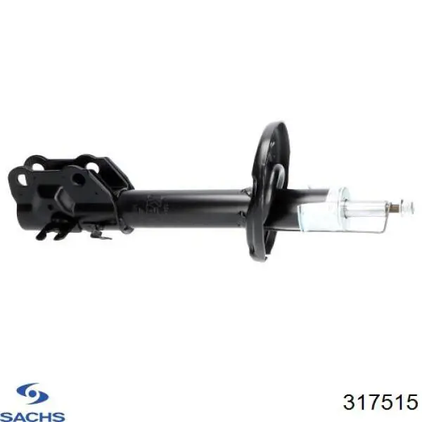 Amortiguador delantero derecho Sachs 317515 precio, desde 67,19 EUR