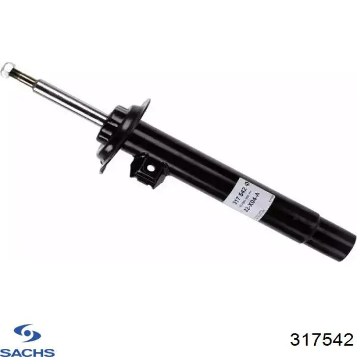 Comprar 317542 Sachs Amortiguador delantero izquierdo