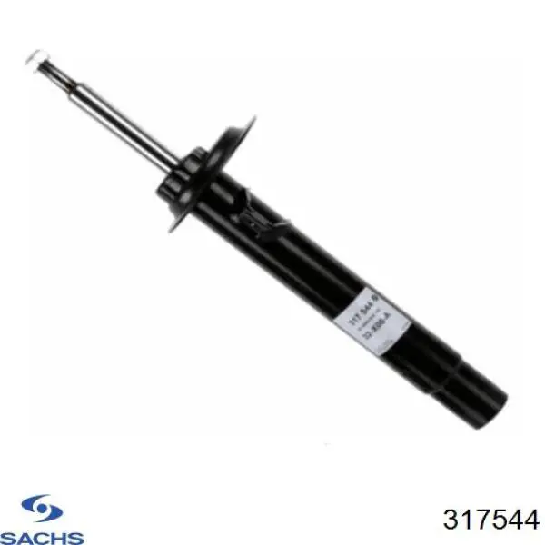 Comprar 317544 Sachs Amortiguador delantero derecho