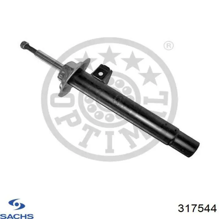 Amortiguador delantero derecho Sachs 317544 precio, desde 64,44 EUR