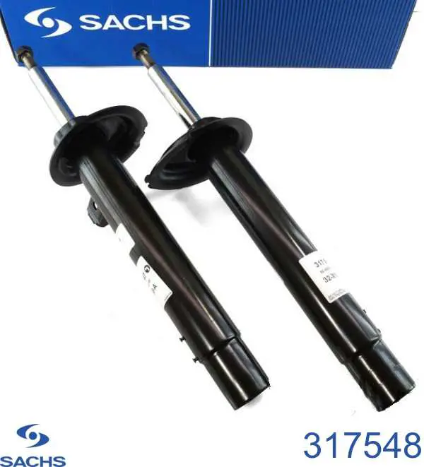 Amortiguador delantero derecho Sachs 317548 precio, desde 67,57 EUR