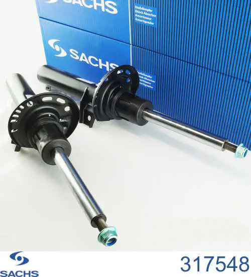 Comprar 317548 Sachs Amortiguador delantero derecho