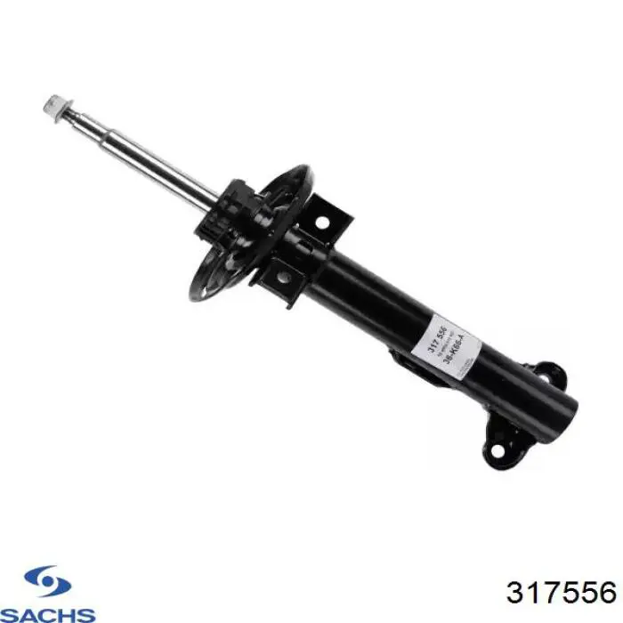 Amortiguadores Sachs 317556 precio, desde 119,85 EUR
