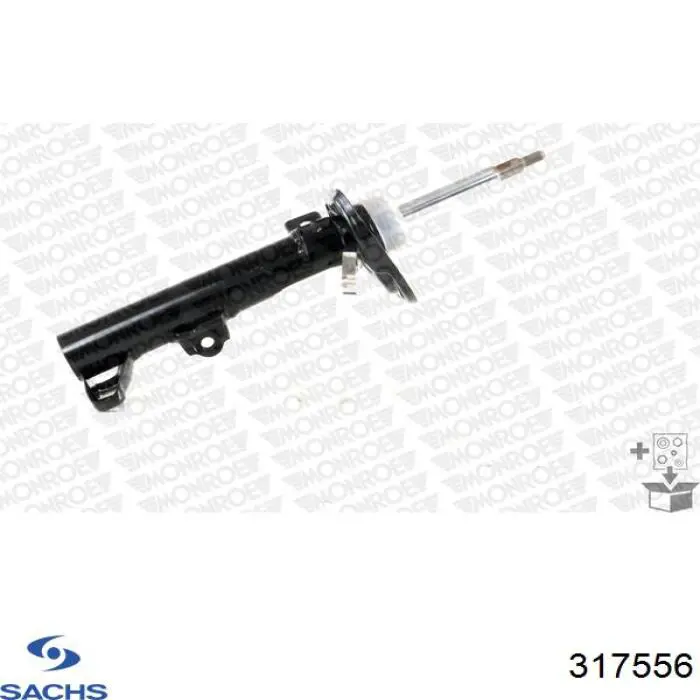 Comprar 317556 Sachs Amortiguador