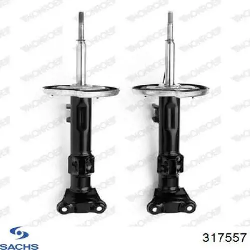 Amortiguadores Sachs 317557 precio, desde 119,84 EUR