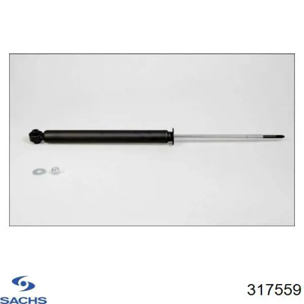 Amortiguador 317559 Sachs