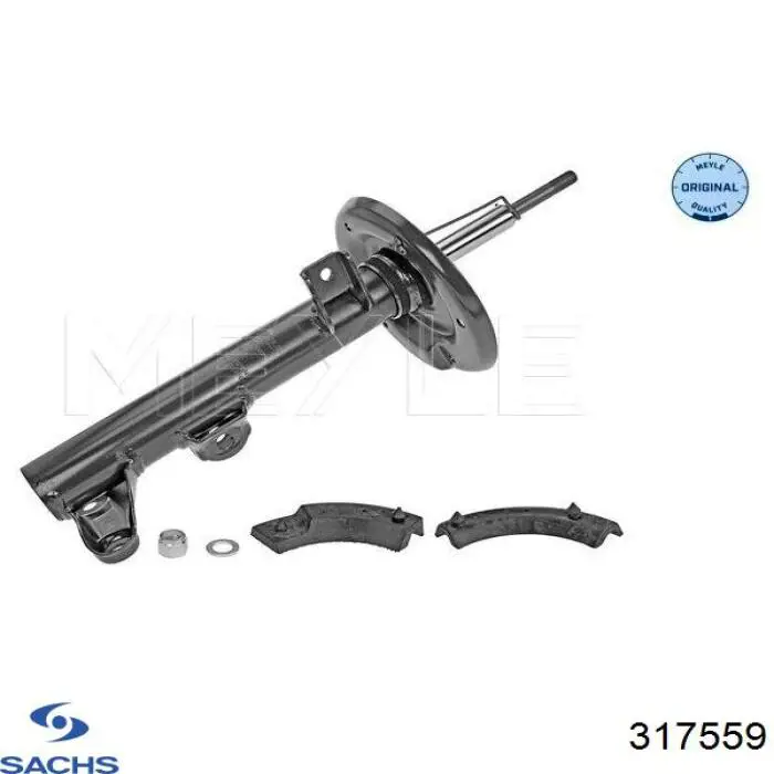 317 559 Sachs amortiguador delantero