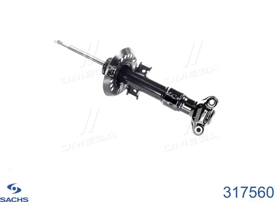 Comprar 317560 Sachs Amortiguador