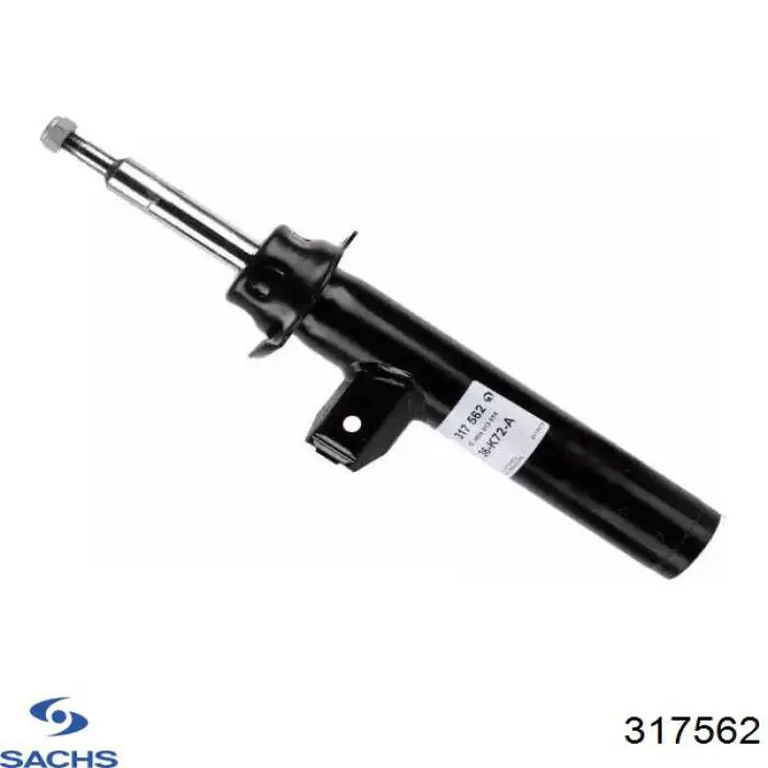 Amortiguador delantero izquierdo Sachs 317562 precio, desde 126,32 EUR