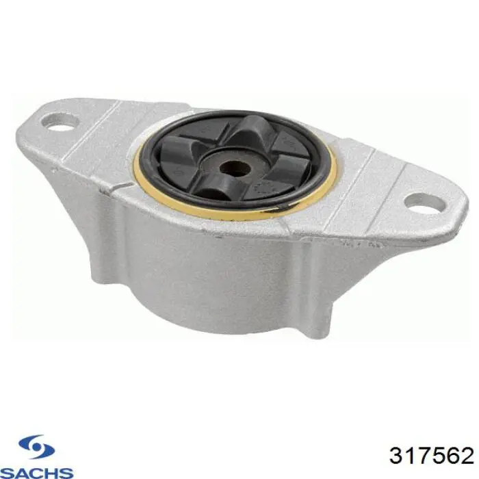 Comprar 317562 Sachs Amortiguador delantero izquierdo