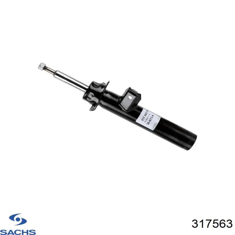 Comprar 317563 Sachs Amortiguador delantero derecho