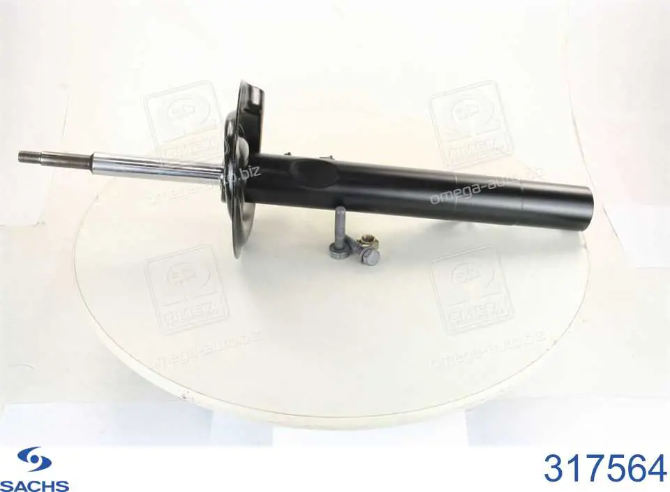 Amortiguador delantero derecho Sachs 317564 precio, desde 71,37 EUR