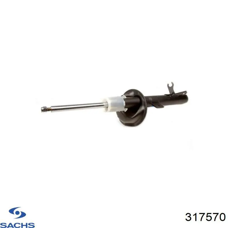 Amortiguador delantero izquierdo Sachs 317570 precio, desde 63,29 EUR