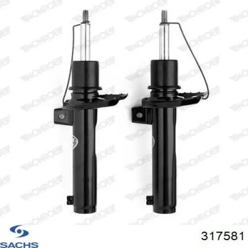 Comprar 317581 Sachs Amortiguador