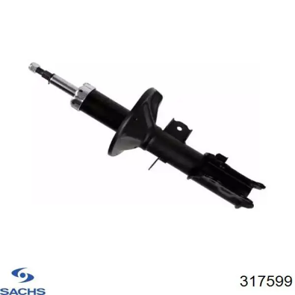 Comprar 317599 Sachs Amortiguador delantero derecho