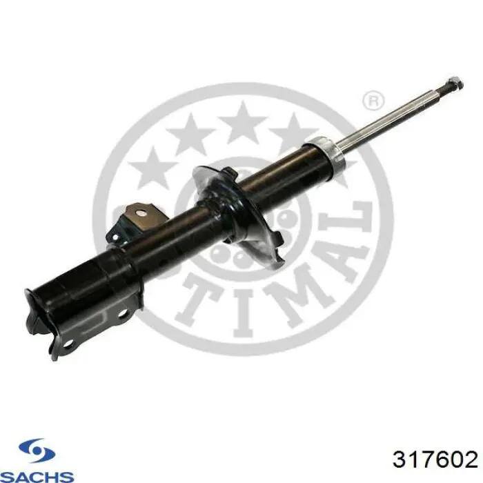 Amortiguador delantero izquierdo Sachs 317602 precio, desde 51,07 EUR