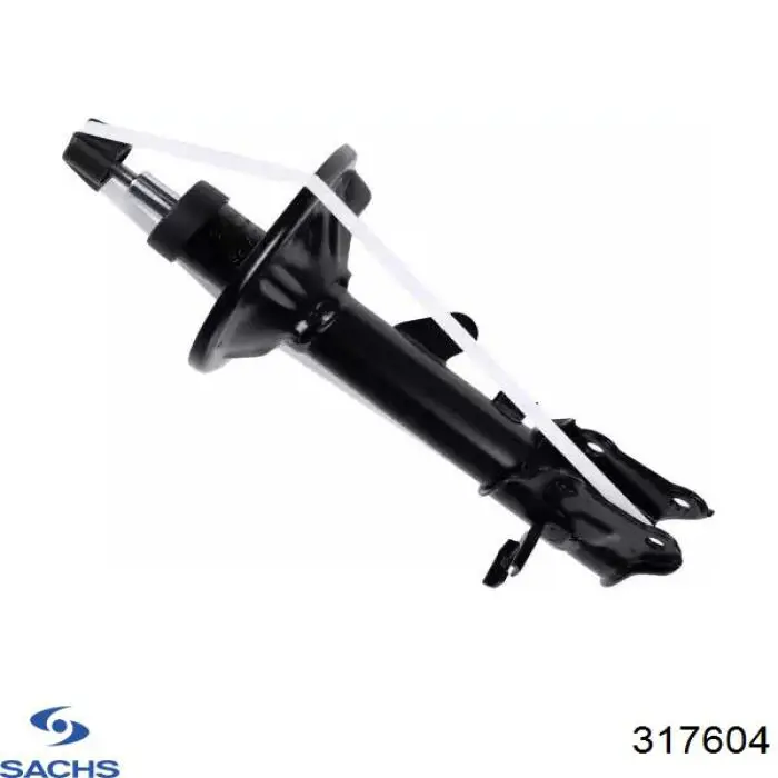 Amortiguador trasero izquierdo Sachs 317604 precio, desde 68,79 EUR