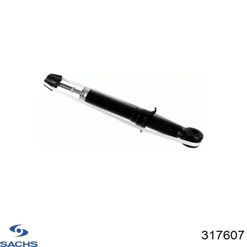 Comprar 317607 Sachs Amortiguador trasero
