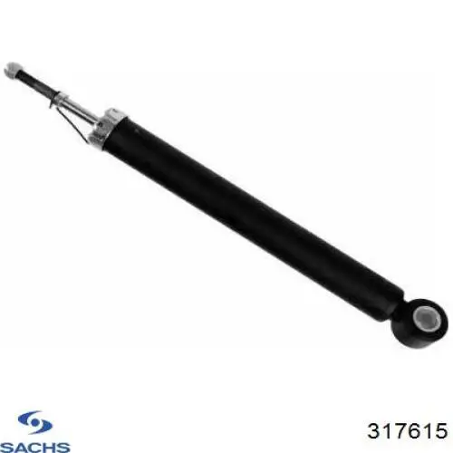 317 615 Sachs amortiguador trasero