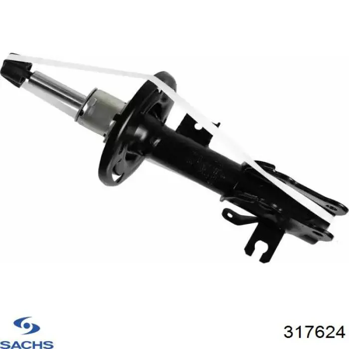 Amortiguador delantero izquierdo Sachs 317624 precio, desde 66,31 EUR