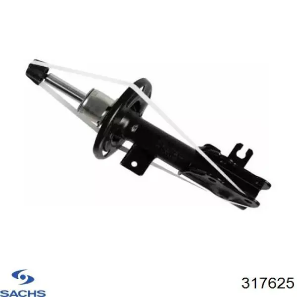 317 625 Sachs amortiguador delantero derecho