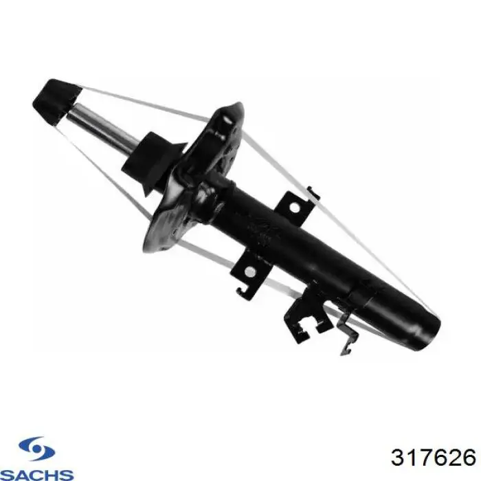 Comprar 317626 Sachs Amortiguador delantero izquierdo