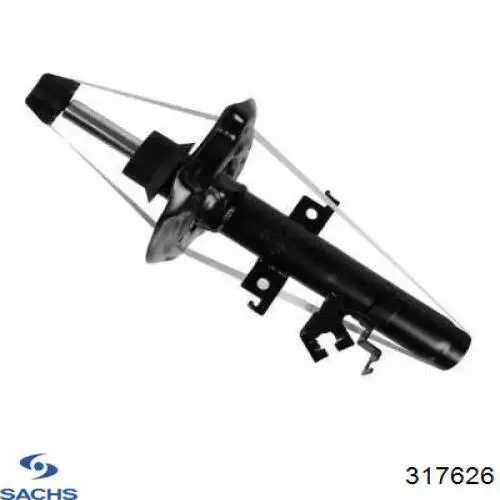 Amortiguador delantero izquierdo Sachs 317626 precio, desde 80,79 EUR