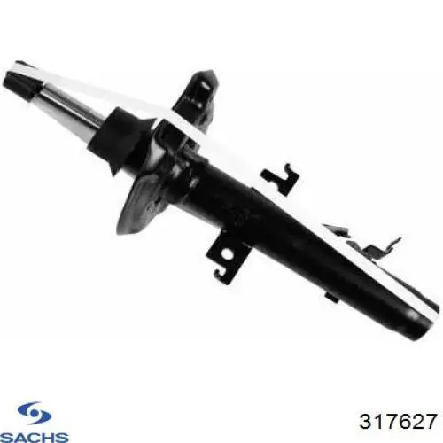 Amortiguador delantero derecho Sachs 317627 precio, desde 81,30 EUR